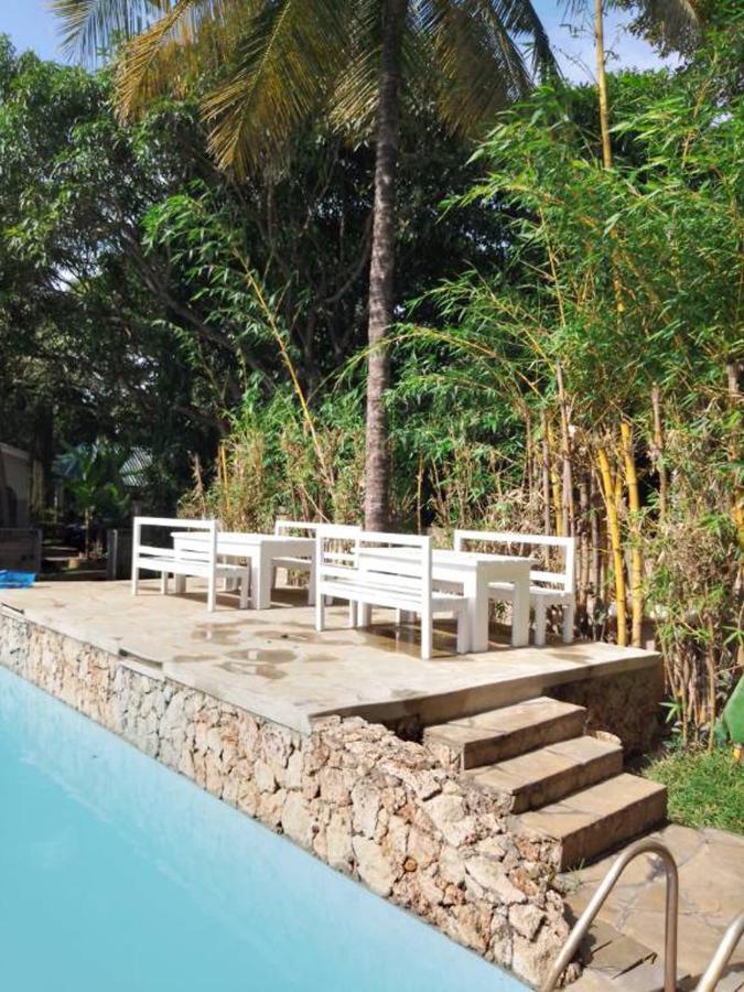 Jamboland-Diani Villa Diani Beach Exterior photo