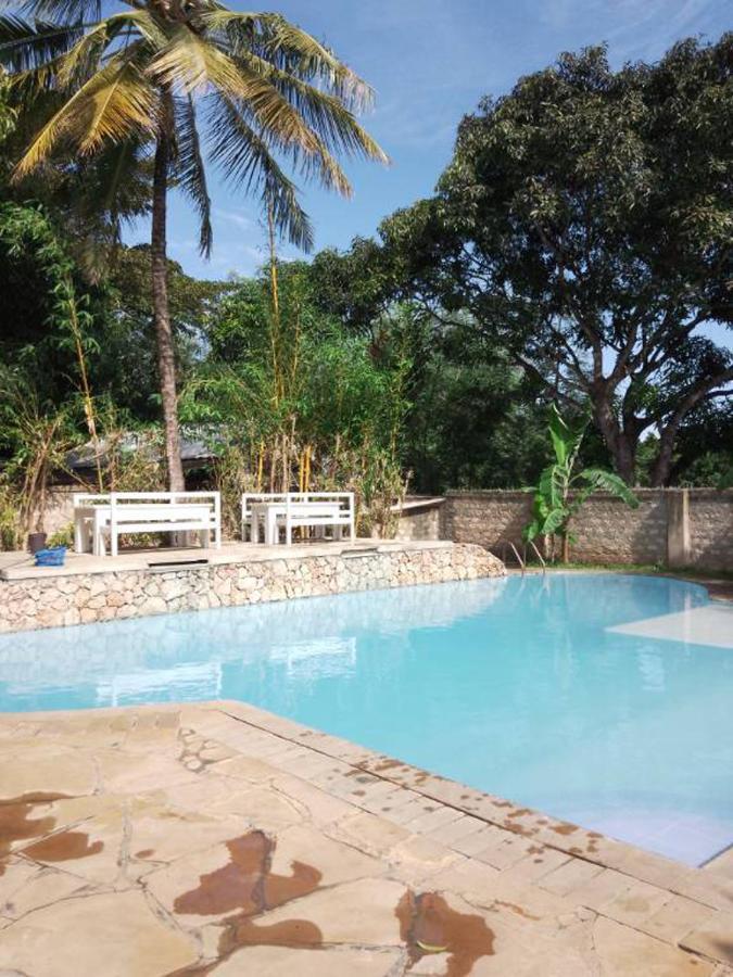 Jamboland-Diani Villa Diani Beach Exterior photo